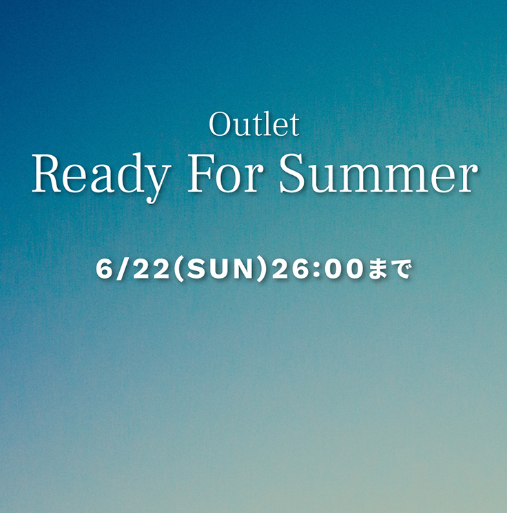 Ready for Summer